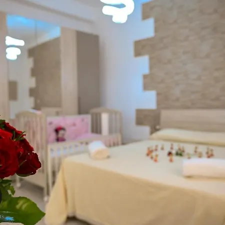 Caos Apartment Bari
